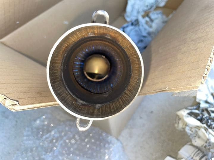 ☁️絢翔☁️ 様限定 LCIマフラー(Z750.2008-2012)