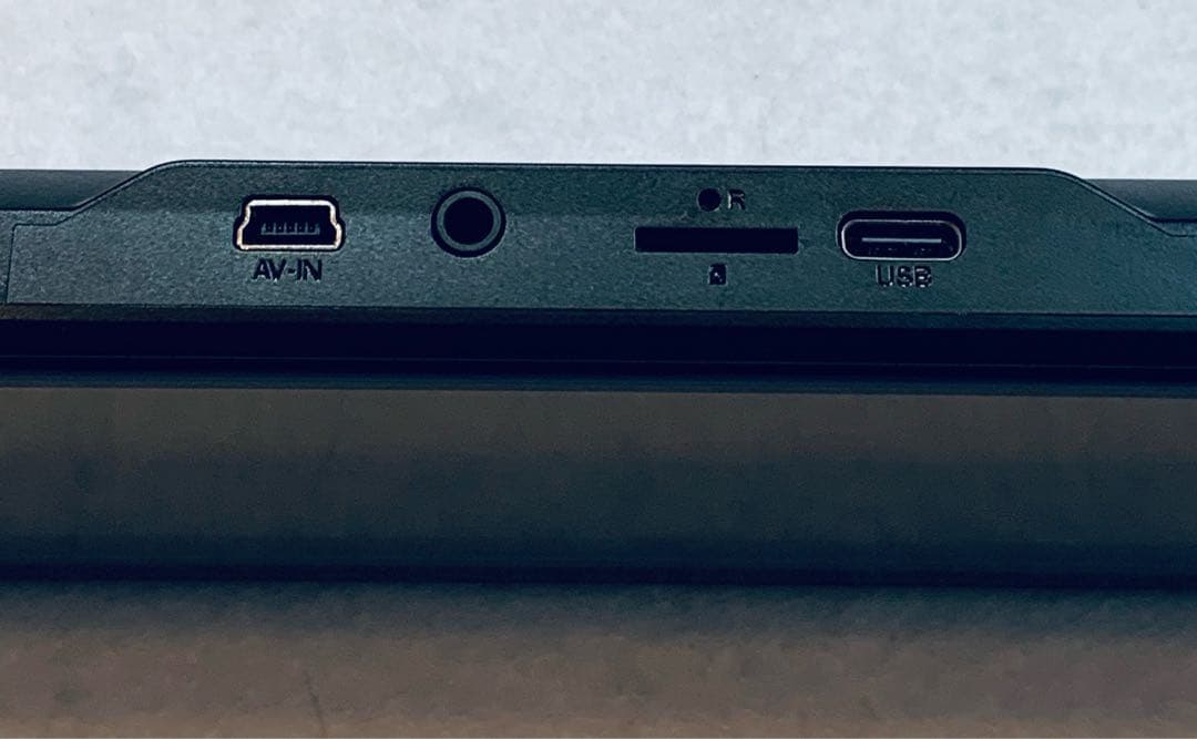 Changer V69Pro ミラー型　ドライブレコーダー　降圧ケーブル付