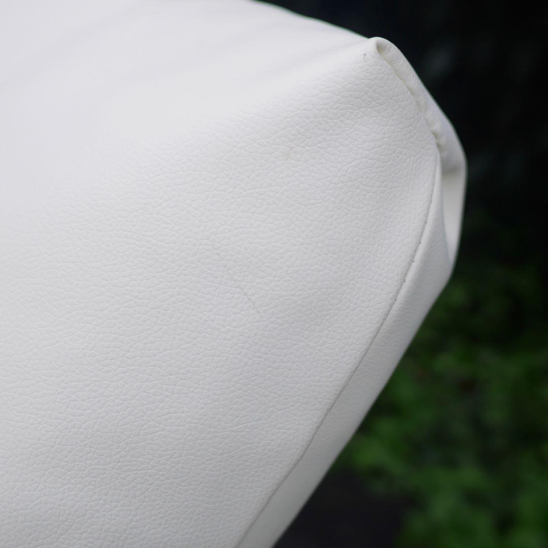 アルモニア　Armonia ソファ　2人掛け　レザー　ホワイト