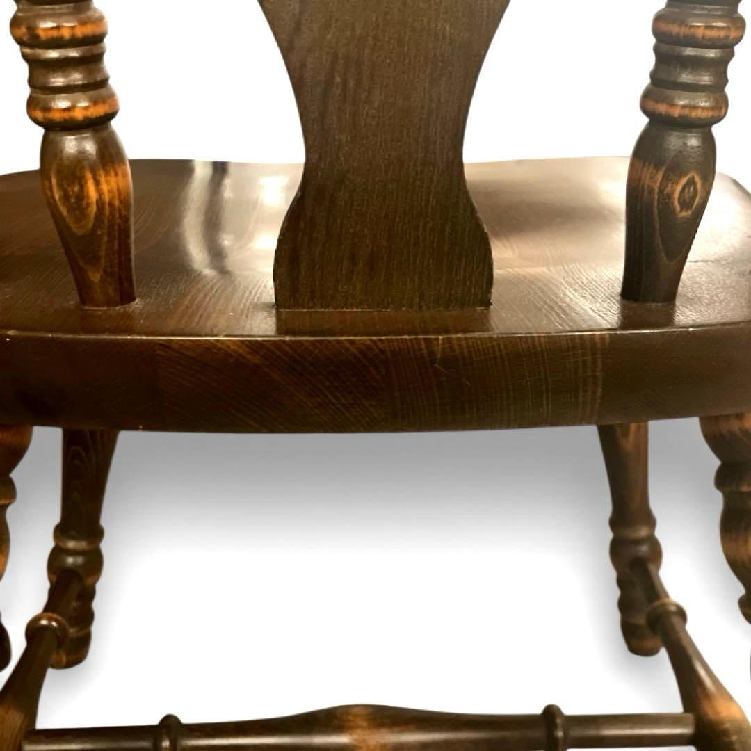 【karimoku】コロニアル ダイニングチェア 2脚セット オールドカリモク