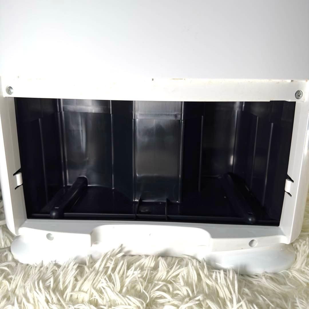 MITSUBISHI 三菱 衣類乾燥除湿機 MJ-P180PX-W キャスター付