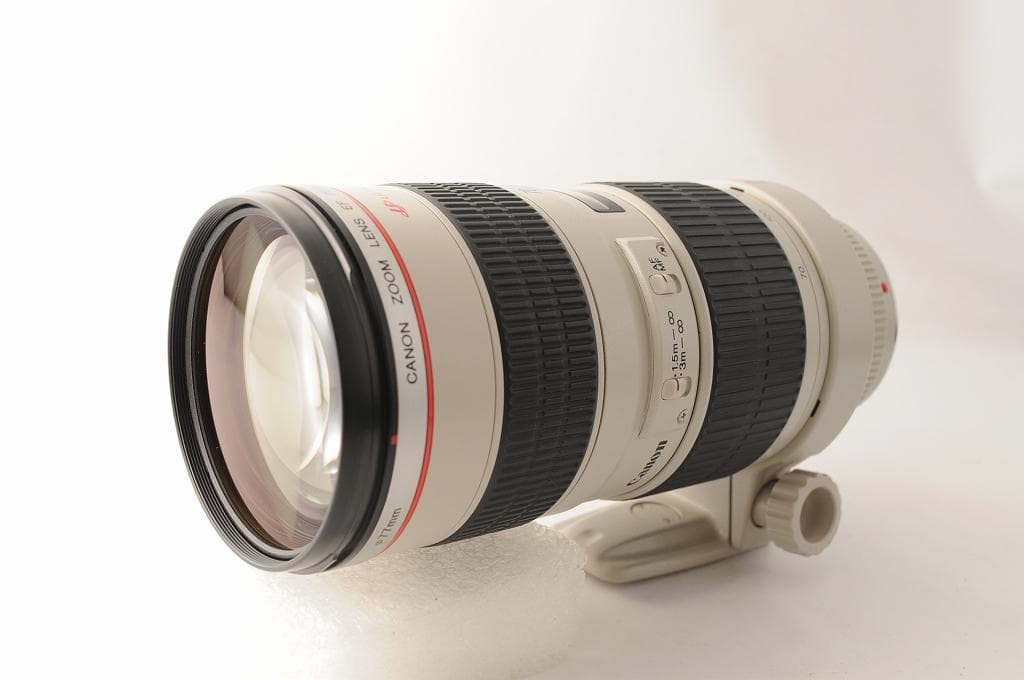★超美品級★ Canon キヤノン EF70-200mm F2.8L USM