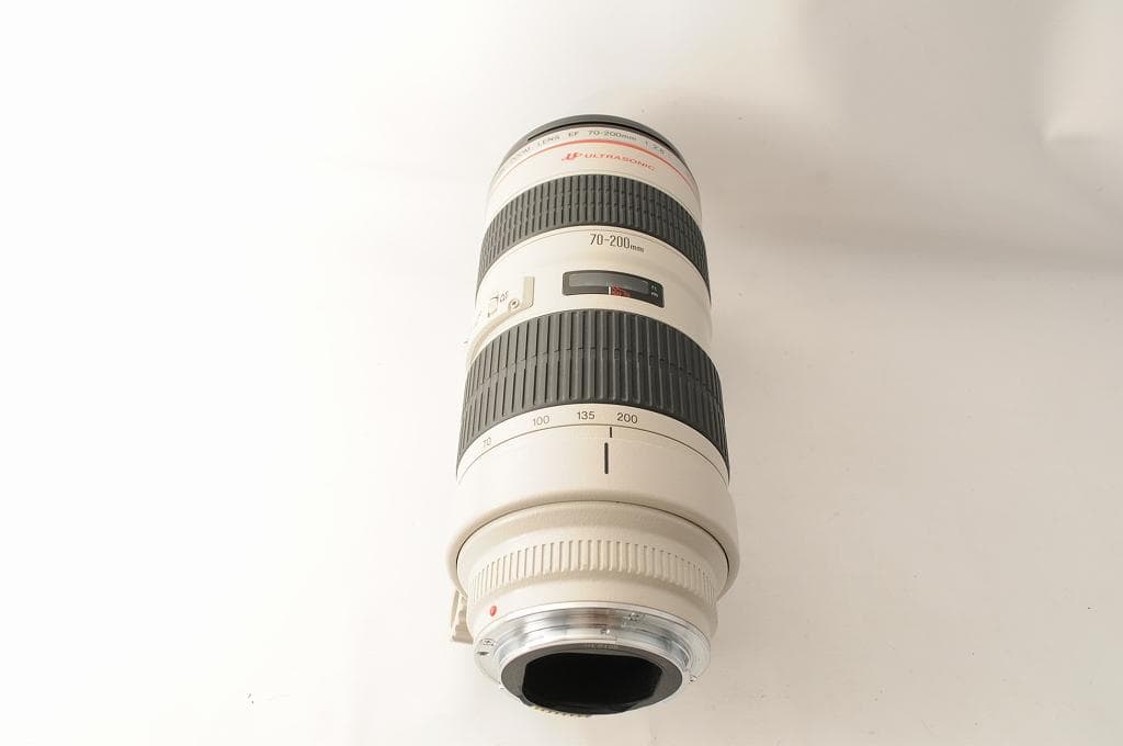 ★超美品級★ Canon キヤノン EF70-200mm F2.8L USM