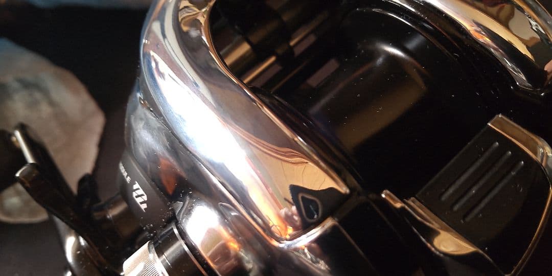 12アンタレスhgレフトハンドル美品