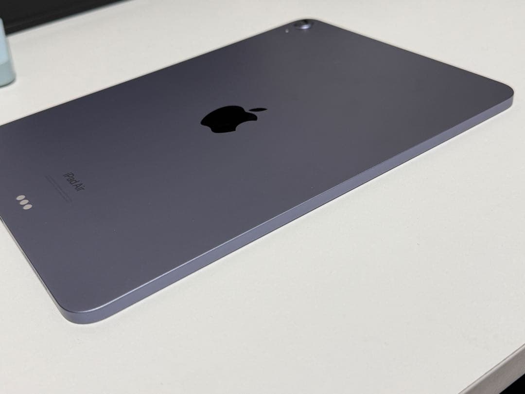 KGB様　美品 iPad Air M1(第5世代)パープル 64GB Wi-Fi