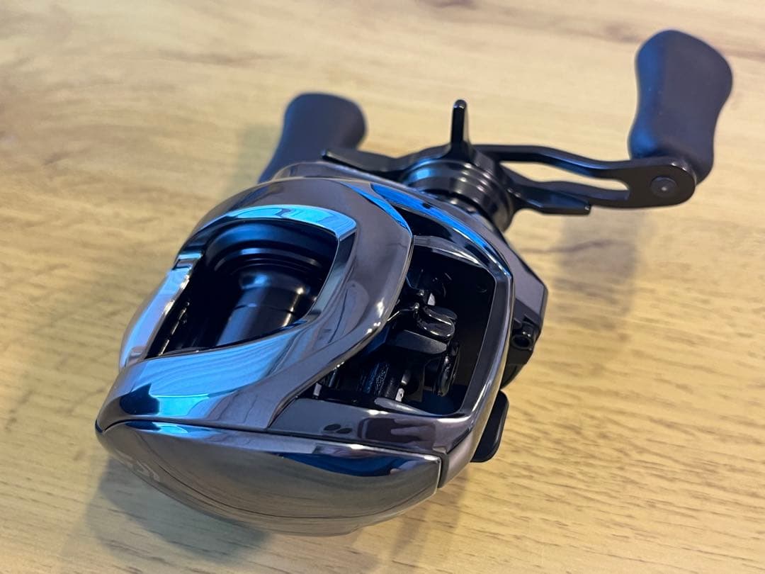 DAIWA. 24’スティーズ　SV TW 100HL 【新品】