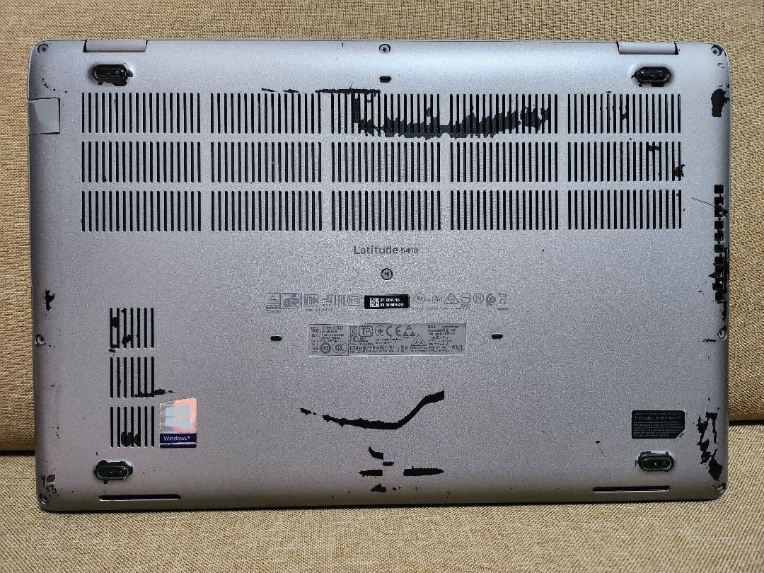 DELL Latitude5410 ノートパソコン ②