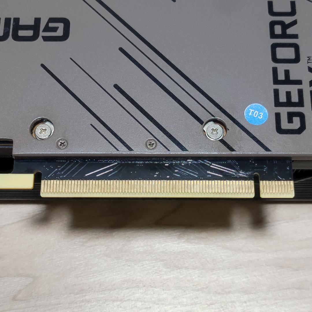 グラフィックボード・グラボ・ビデオカード GeForce RTX 3080 GamingPro OC