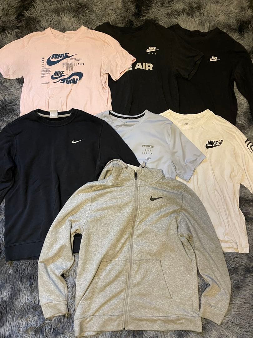 値下げ不可 35点Nike/Under Armour/Adidas