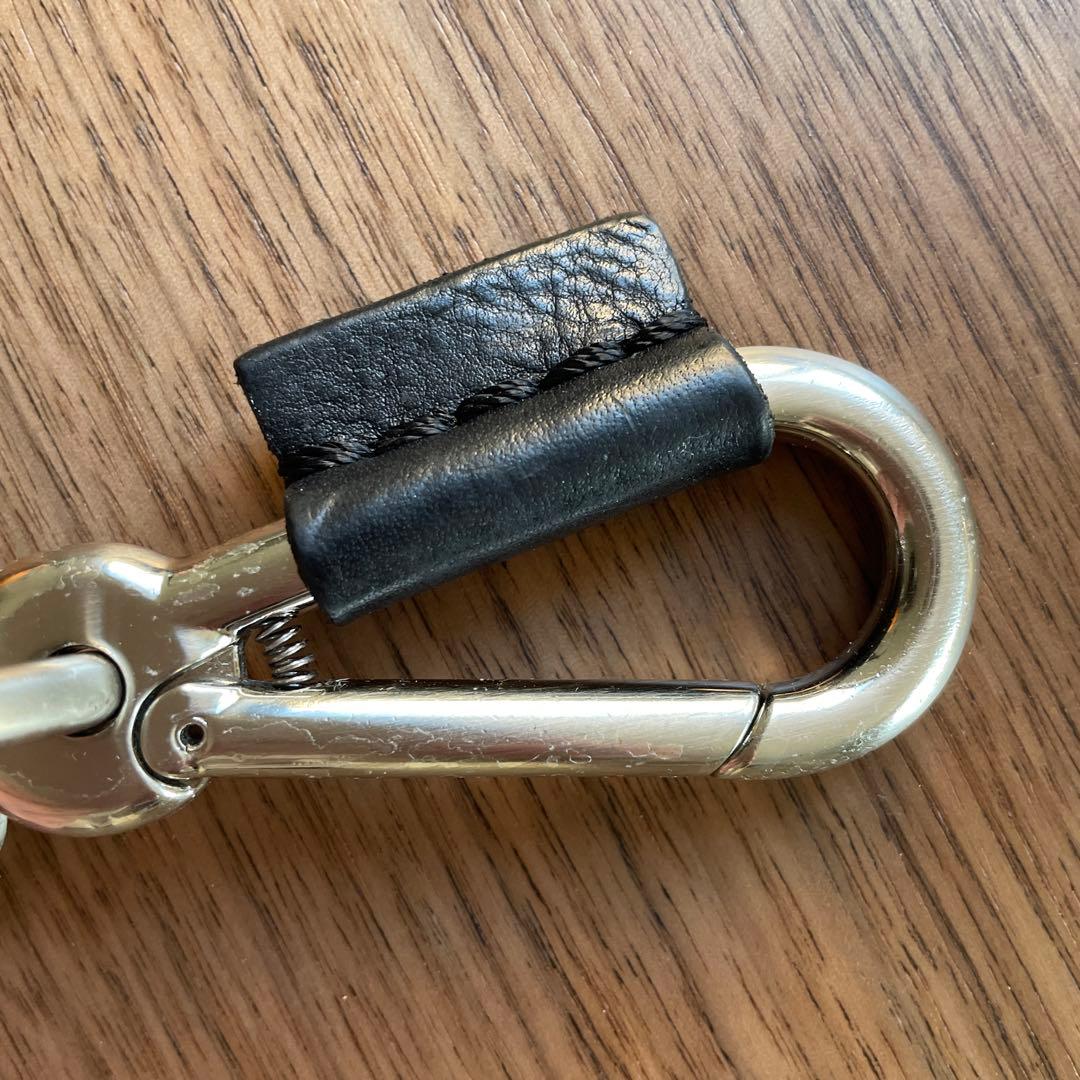 Hender Scheme エンダースキーマ　カラビナ　キーリング　キーホルダー