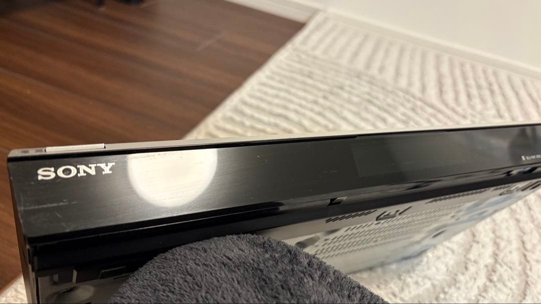 bdz ew500　SONY blue-rayHDDレコーダー