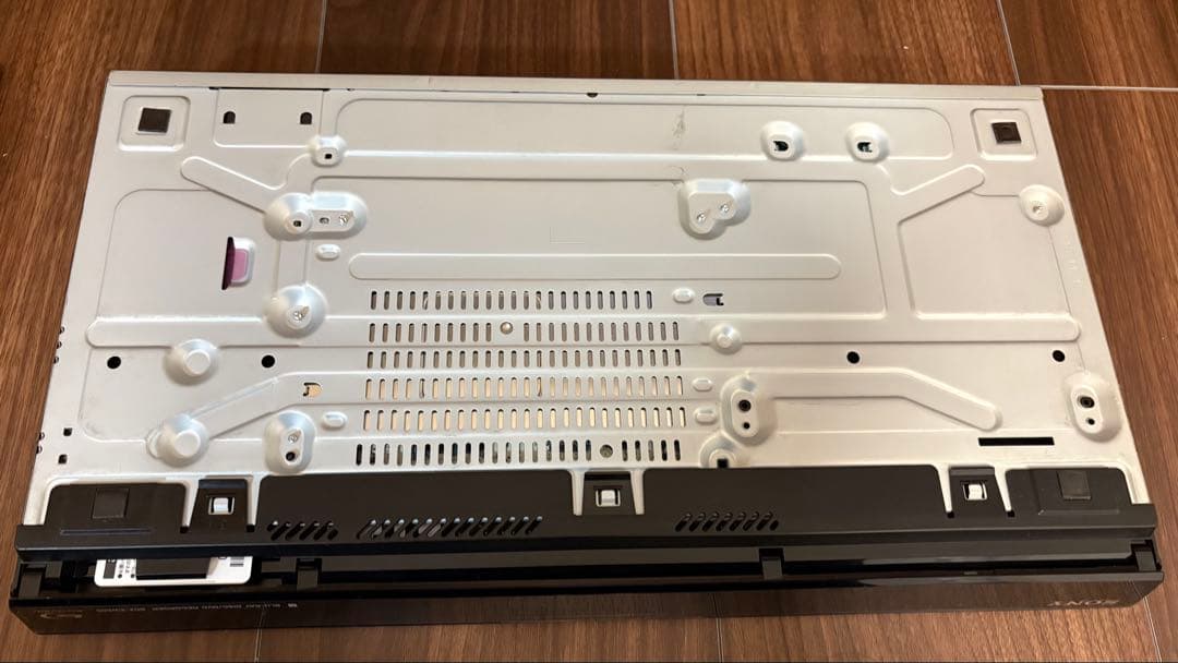 bdz ew500　SONY blue-rayHDDレコーダー