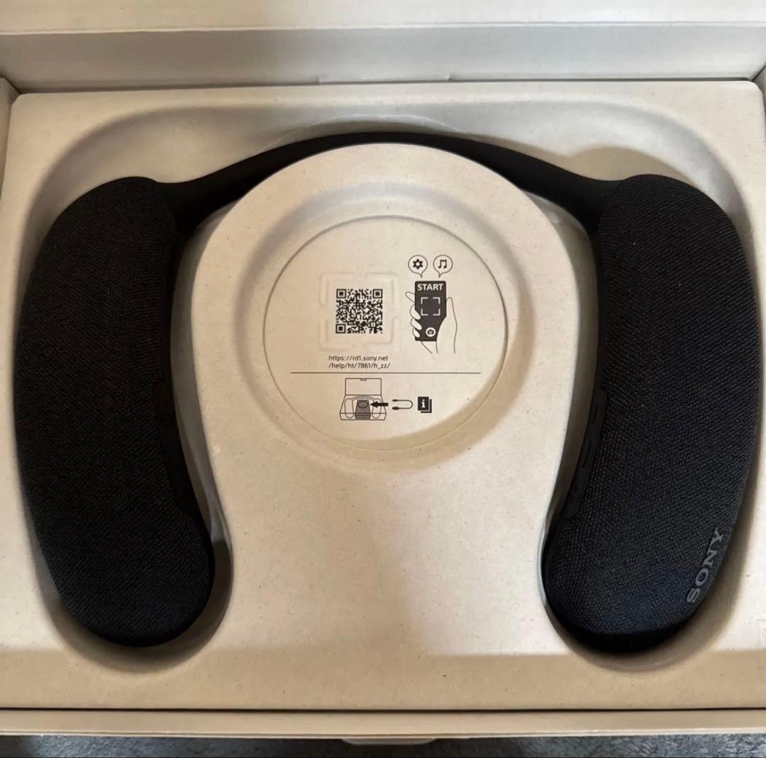 SONY HT-AN7 ネックスピーカー BRAVIA Theatre U