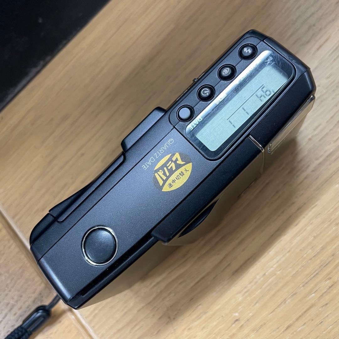 PENTAX Espio mini 75周年記念モデル コンパクトフィルムカメラ