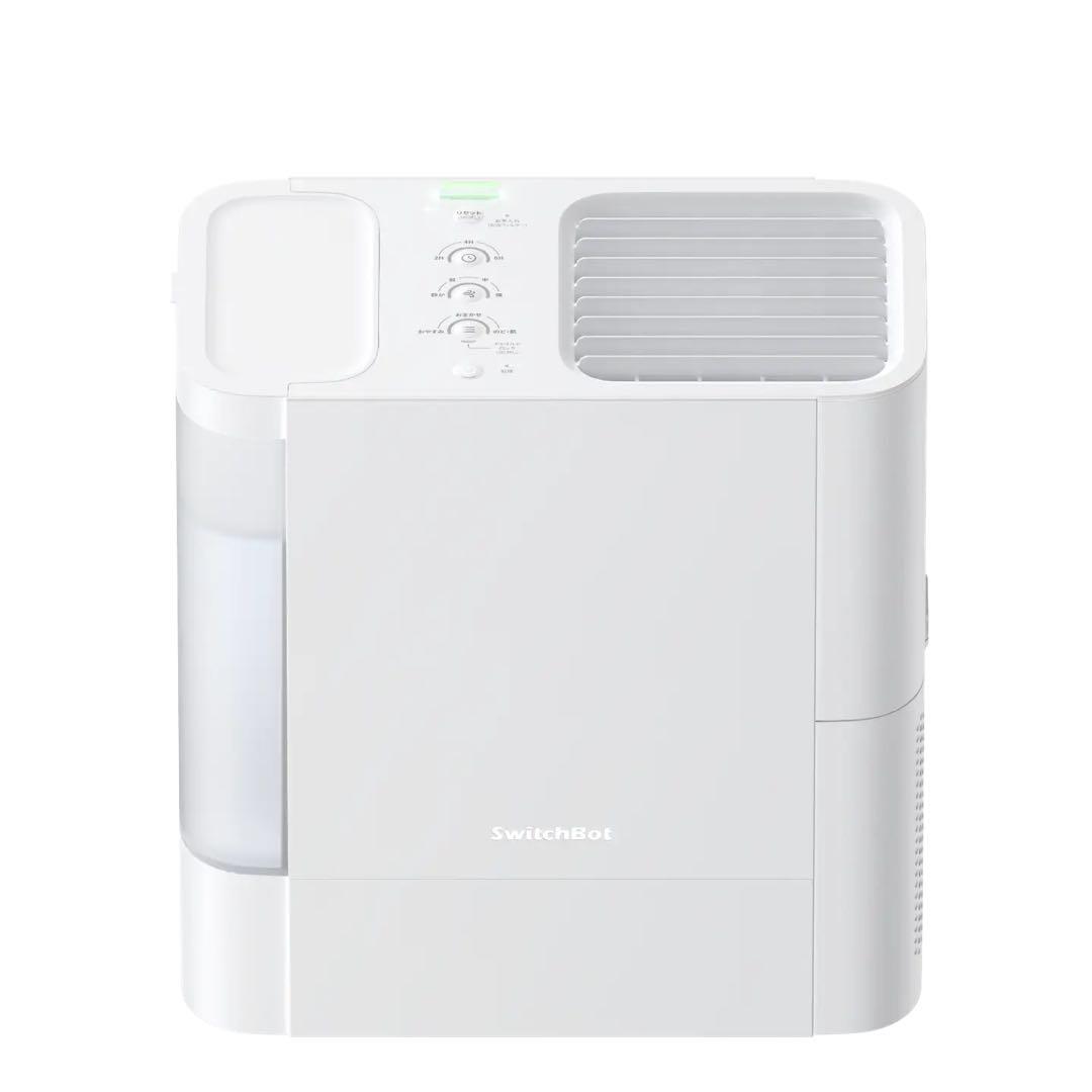 【Switch Bot】　気化式加湿器