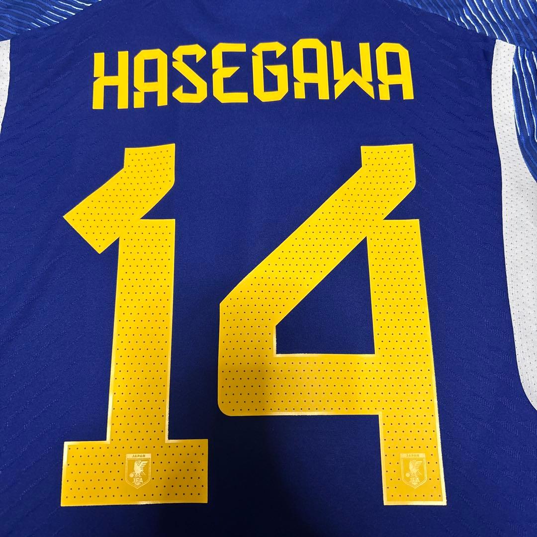 長谷川唯 ユニフォーム 正規品