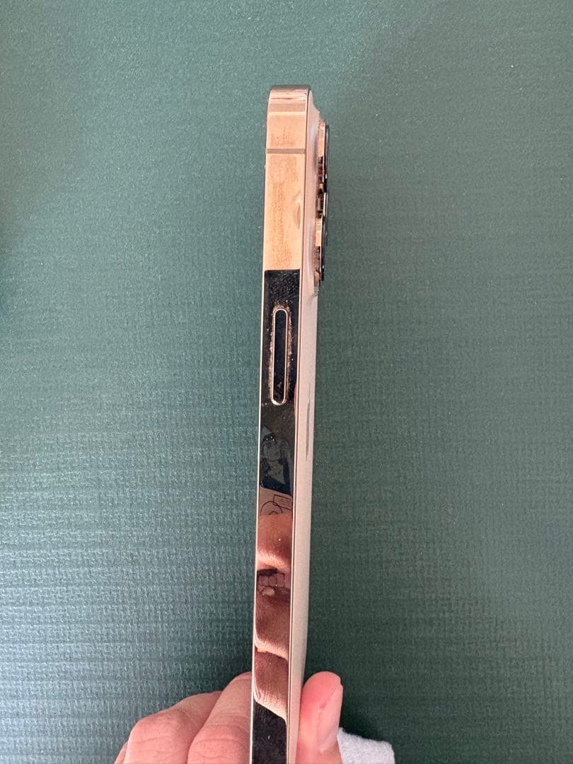 はるちゃん専用Apple iPhone 13 Pro ゴールド 256GB