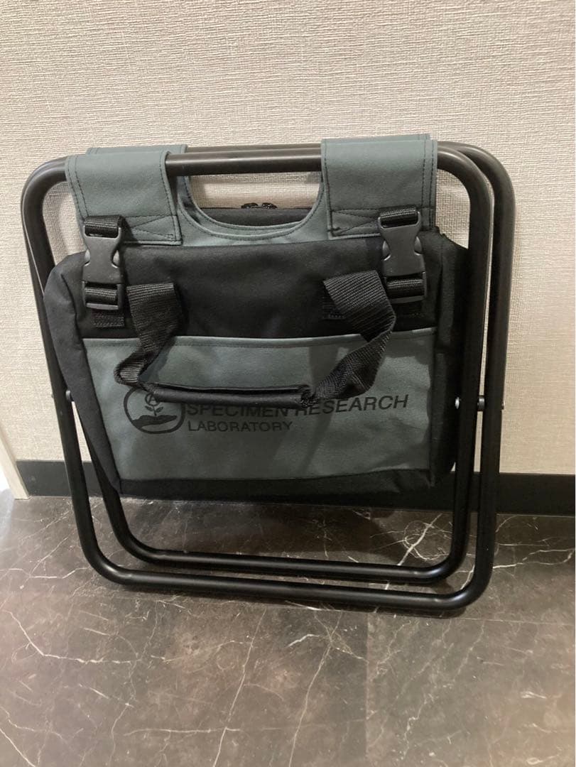 小物 NEIGHBORHOOD SRL FOLDING STOOL BAG