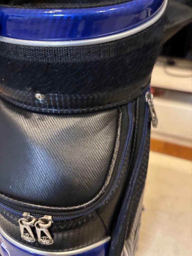 BRIDGESTONE Tour B ブリヂストン　キャディバッグ