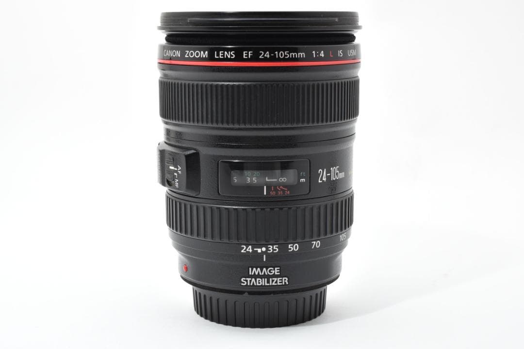 動確済美品 キャノン EF 24-105mm f/4 L IS USM #207