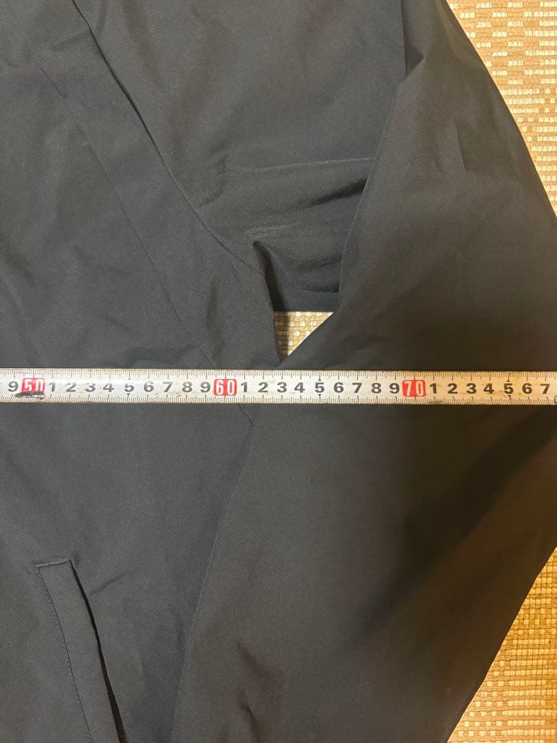 キャラメル　東京サントリーサンゴリアス adidas ナイロンジャケット