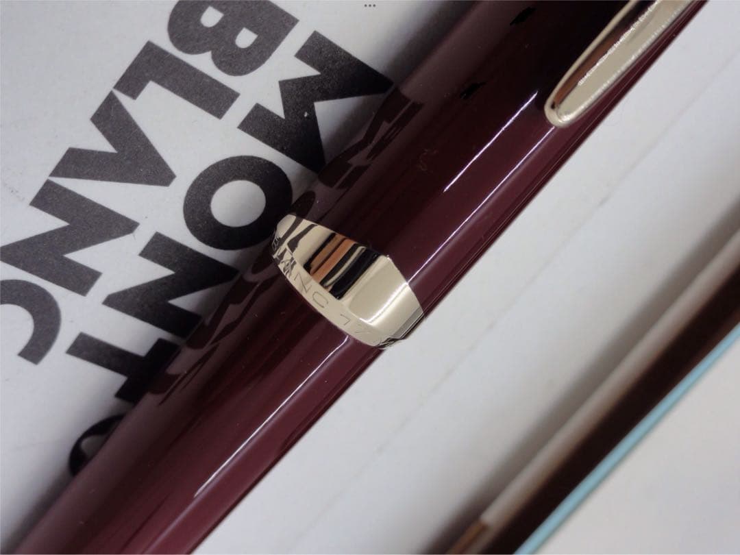 ⭐️モンブラン⭐️マイスターシュテユックNo17⭐️ハンマートリガー⭐️レアな稀少軸⭐️