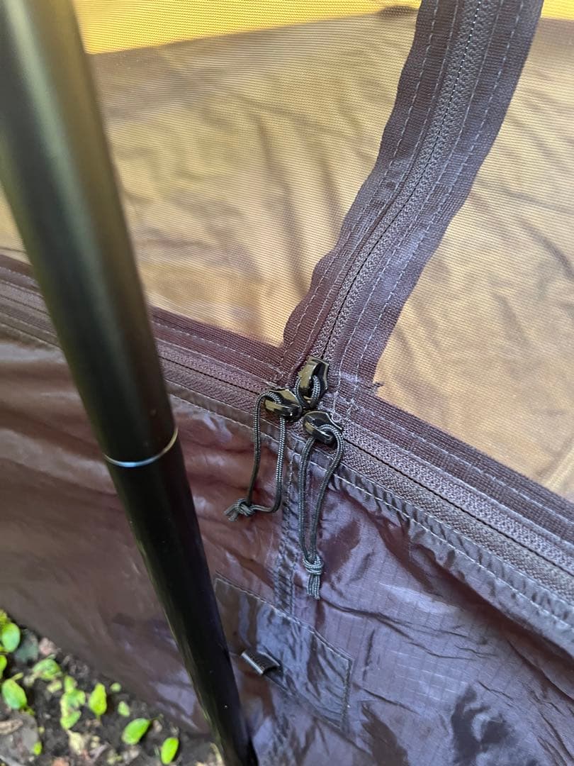 レア　NEMO FRINTIER 3P ニーモ フロンティア　ワンポール