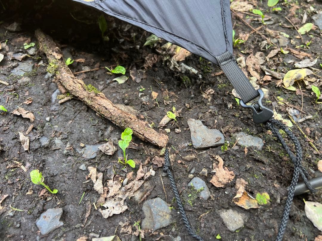 レア　NEMO FRINTIER 3P ニーモ フロンティア　ワンポール