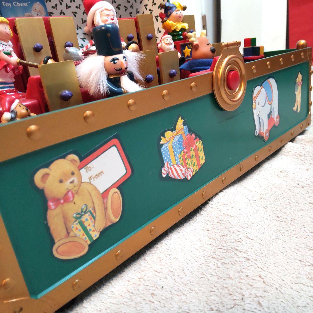 Mickey’s musical chest ディズニーミュージカルトイチェスト