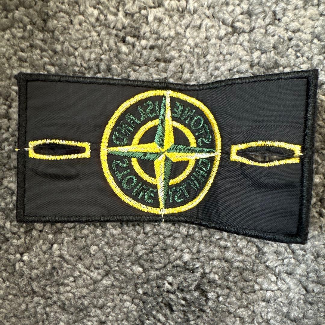 希少STONE  ブラック スウェット S