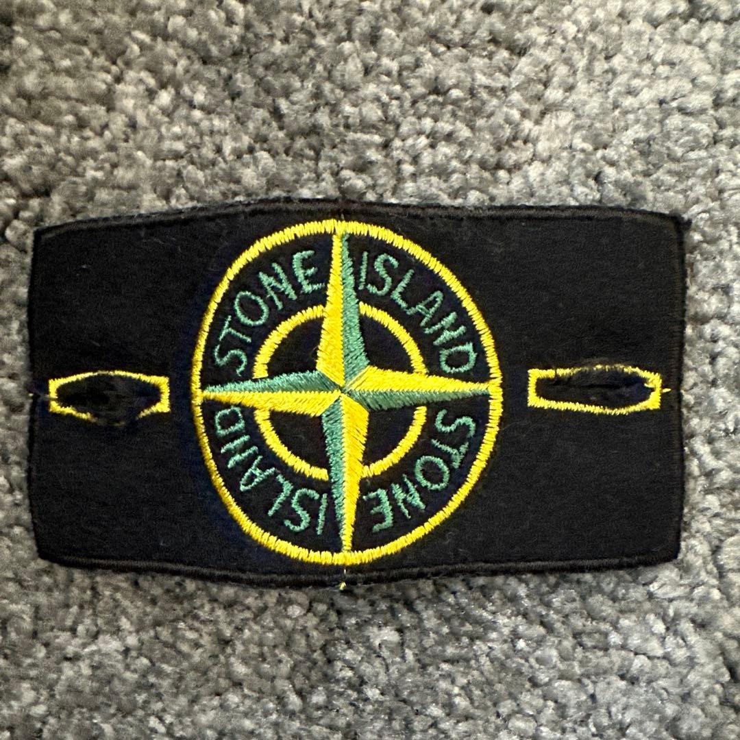 希少STONE  ブラック スウェット S