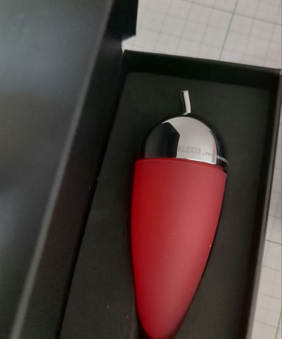 保存容器・ケース ALESSI JHT02 Piccantino