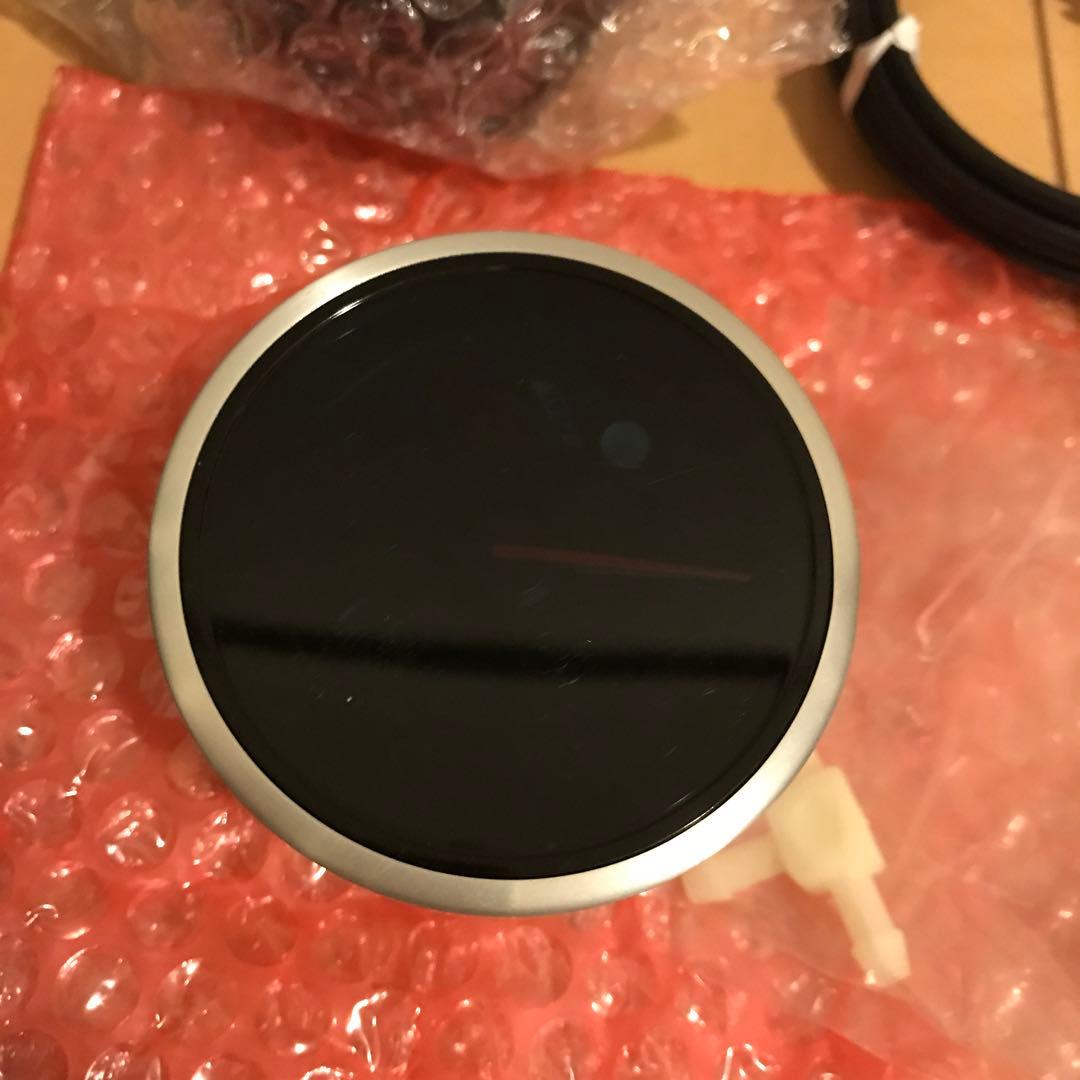 Defi 追加メーター インマニ計