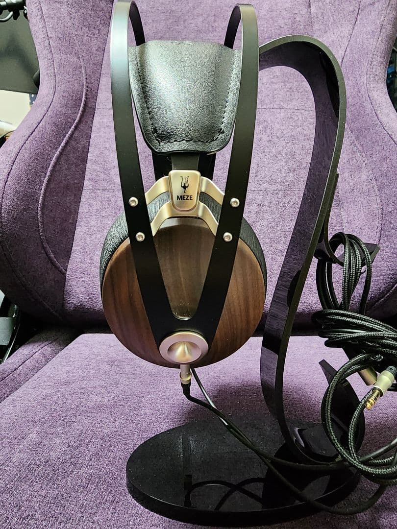 Meze Audio ヘッドフォン 99 CLASSICS M99C-WS-J