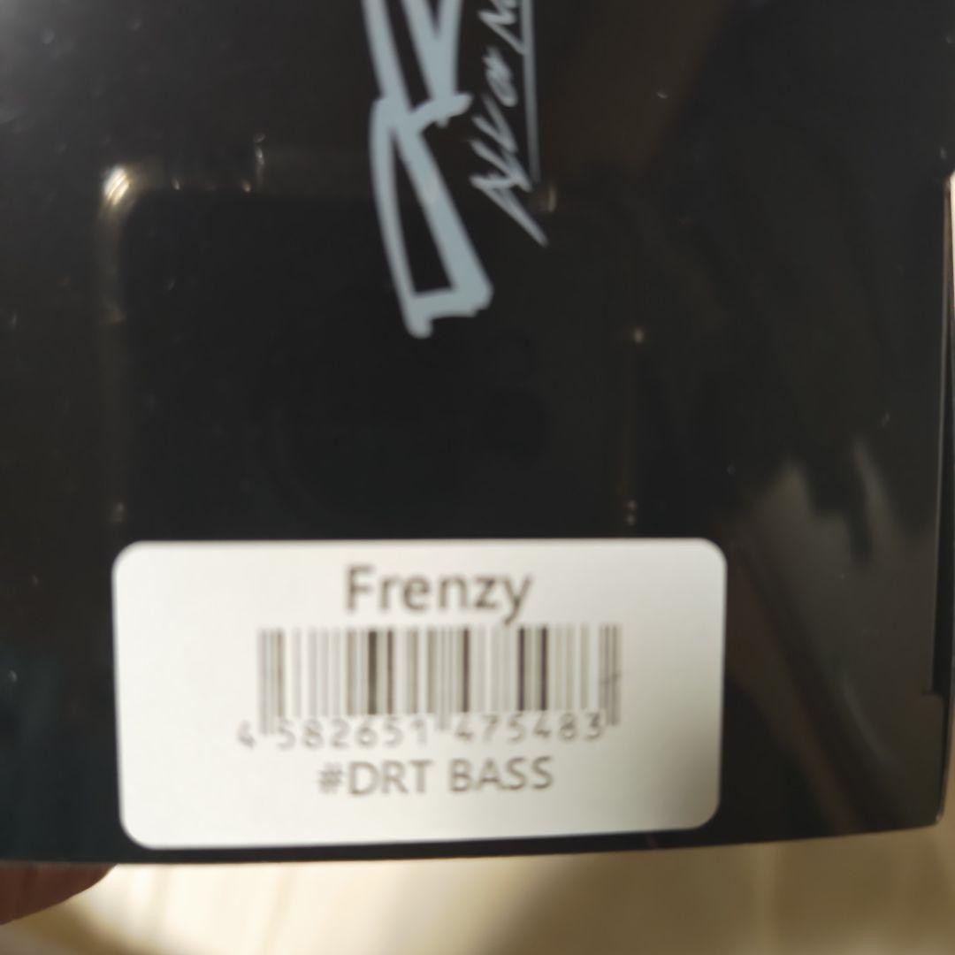 クラッシュフレンジー(2) ビッグベイト Smoking Ghost