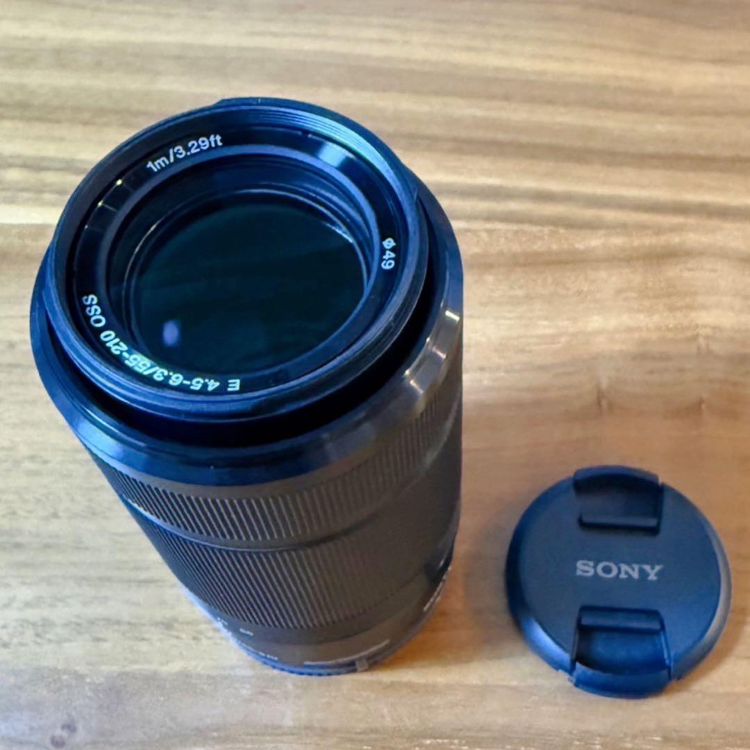 【Jam...23様限定】SONY α6000 ダブルズームレンズキット