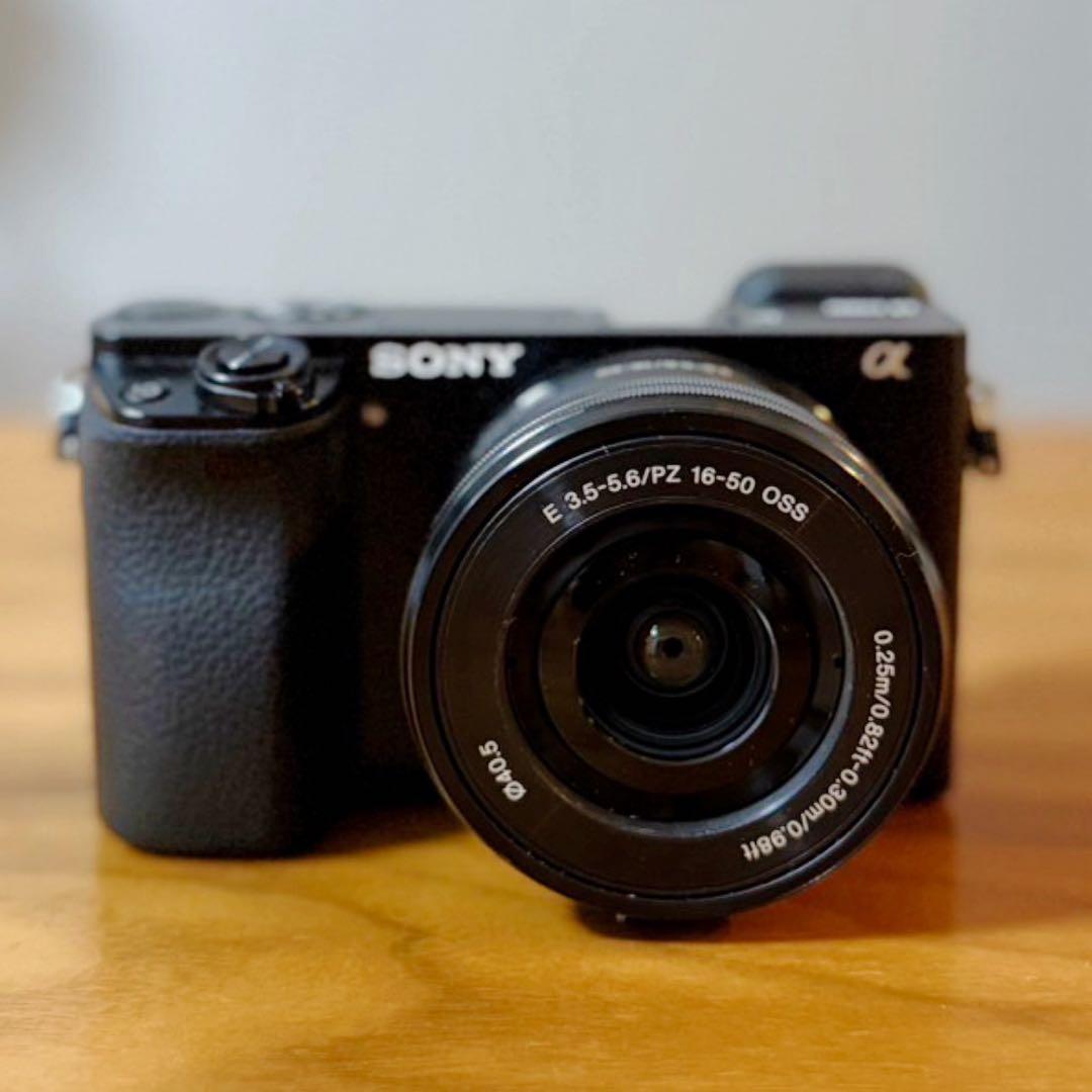 【Jam...23様限定】SONY α6000 ダブルズームレンズキット