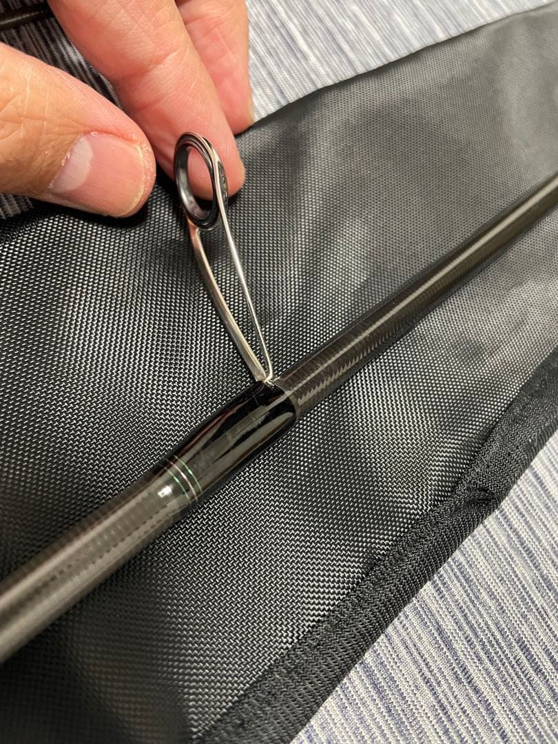 ダイワ　21 エメラルダス MX 86M-S・N 美品☆早い者勝ち☆釣り引退