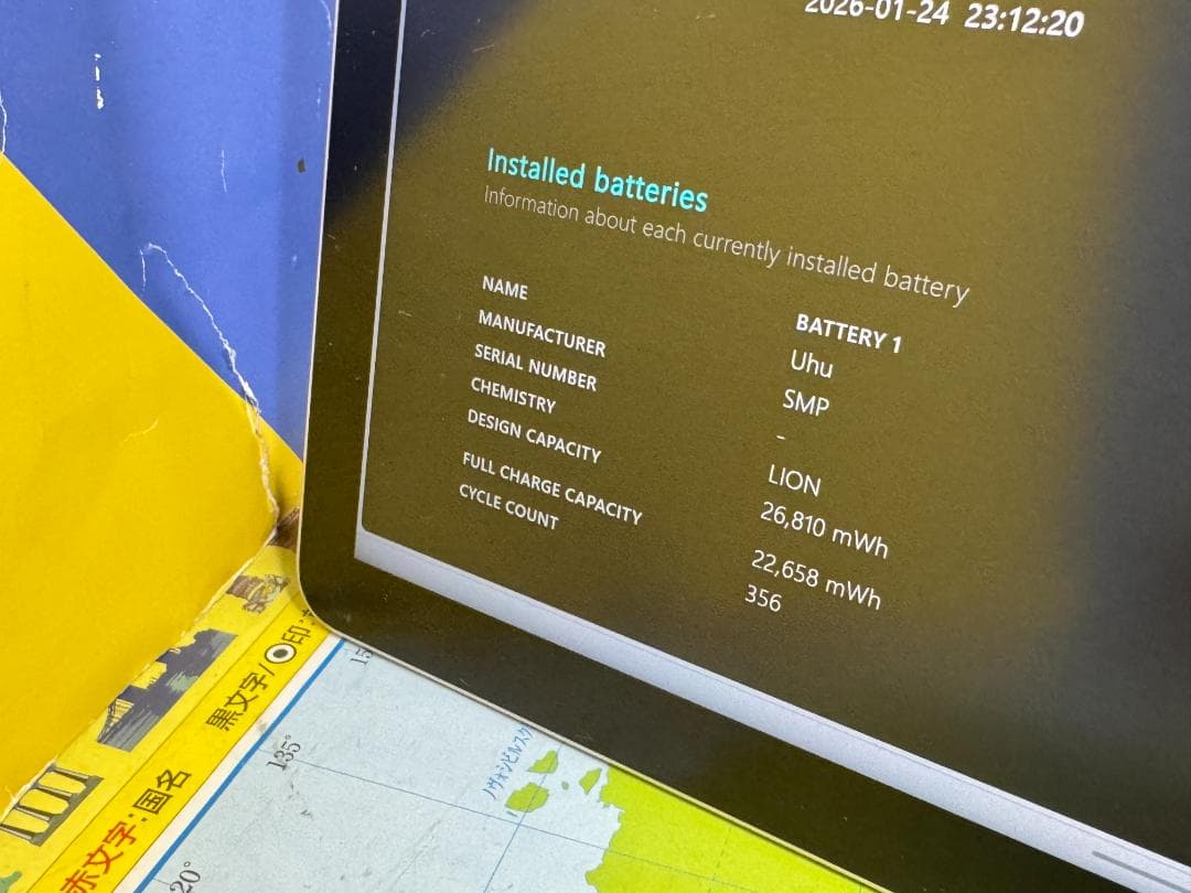 美品 Microsoft Surface Go 2 LTE 10.5型 25H2