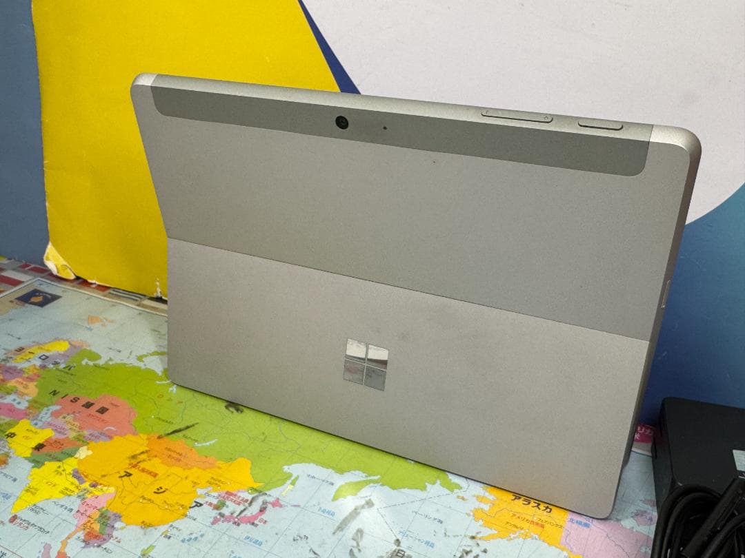 美品 Microsoft Surface Go 2 LTE 10.5型 25H2