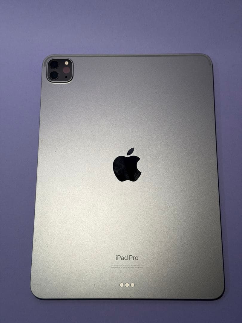 Apple iPad Pro (第4世代) 256GB wi-fiモデル