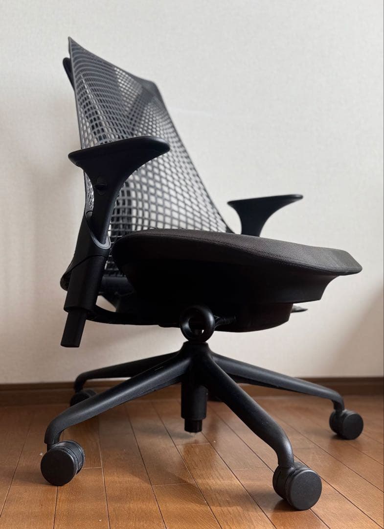 ハーマンミラー　セイルチェア(送料負担)