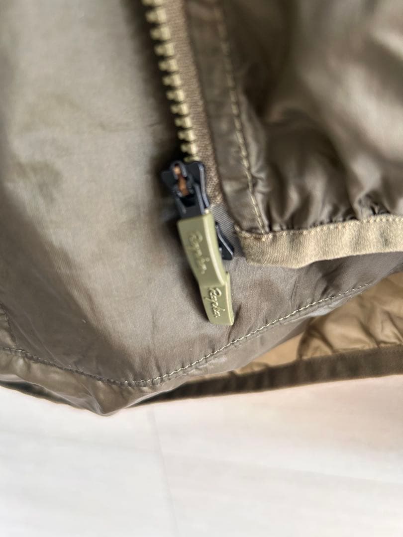 Rapha サイクルジャケット Medium オリーブグリーン