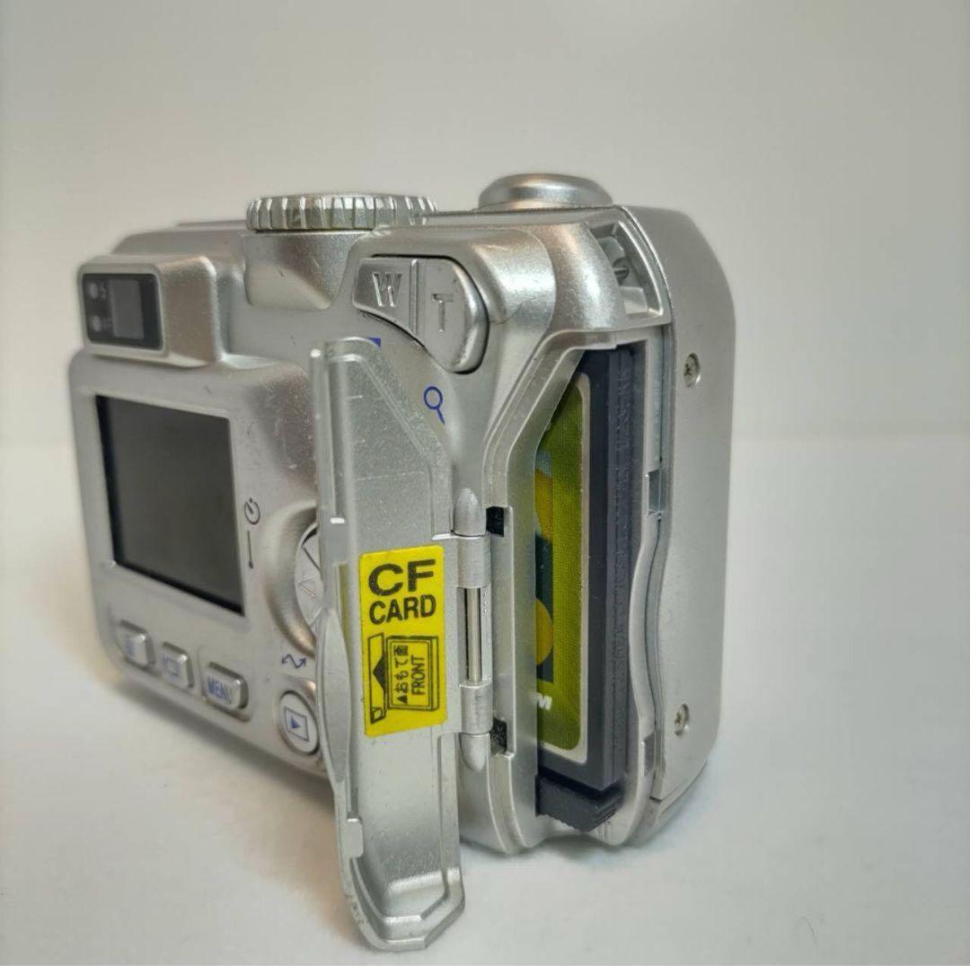 【お得！】ニコン COOLPIX 2100 オールドデジカメ オールドコンデジ