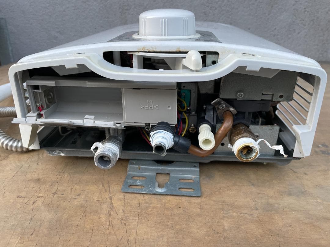 ★ LPガス 瞬間湯沸器 パロマ PH-55B 08年製 瞬間湯沸かし器 給湯機