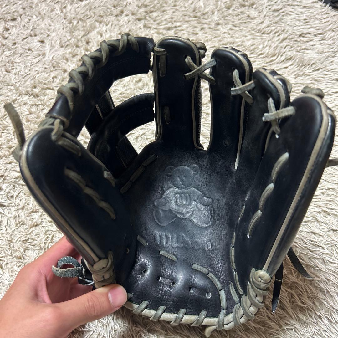 た*し様 軟式オーダーグローブ