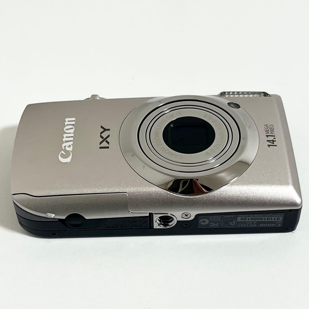 デジタルカメラ Canon ixy 10S