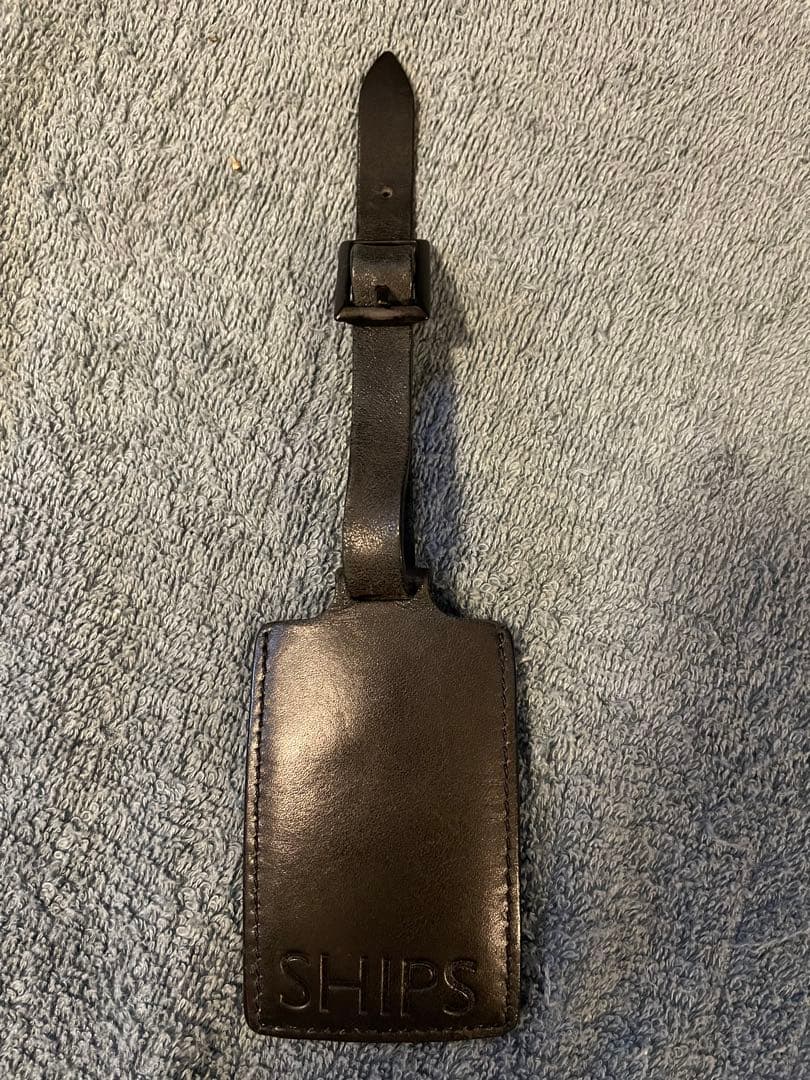 TUMI SHIPS ビジネスバッグ ネイビー 26141NVS