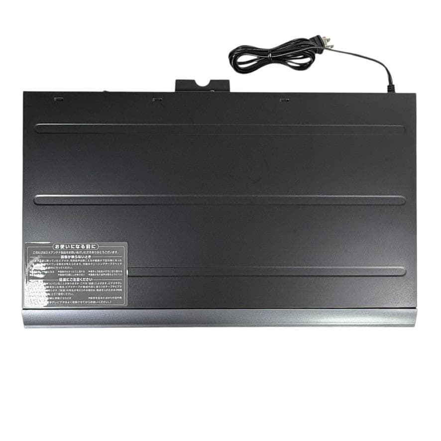 ◆未使用保管品◆ DXアンテナ ビデオ一体型DVDレコーダーDXR160V