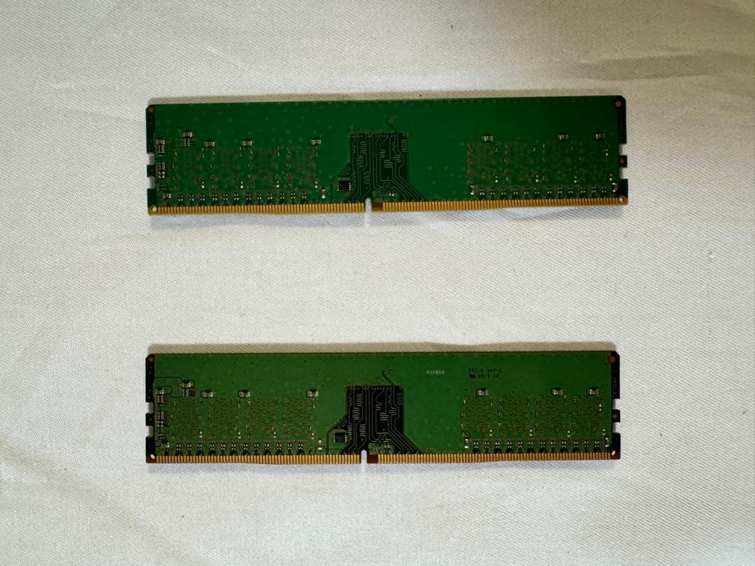 【プン介様用】AMD Ryzen 5 3600 メモリセット